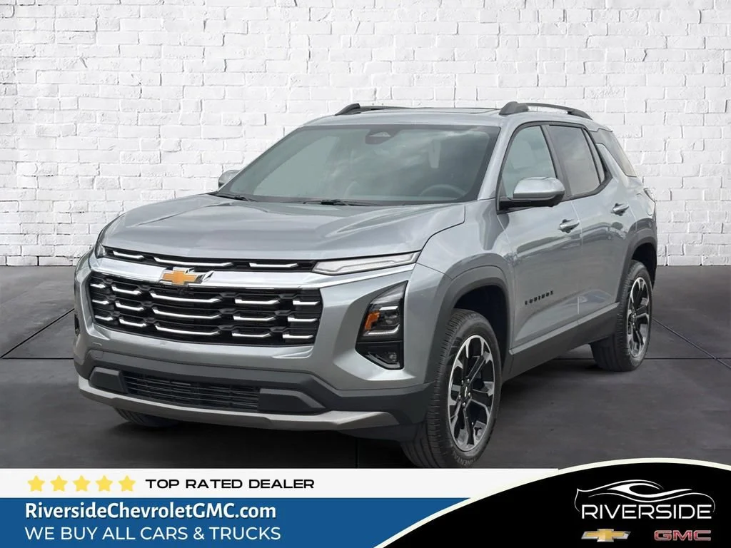 2027 Chevrolet Equinox