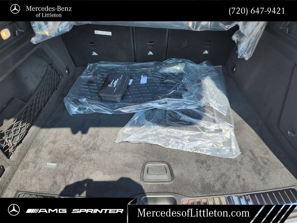 New 2026 Cirrus Silver Metallic Mercedes-Benz GLE 350 image 31
