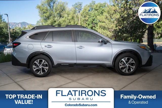 2022 Subaru Outback Limited XT