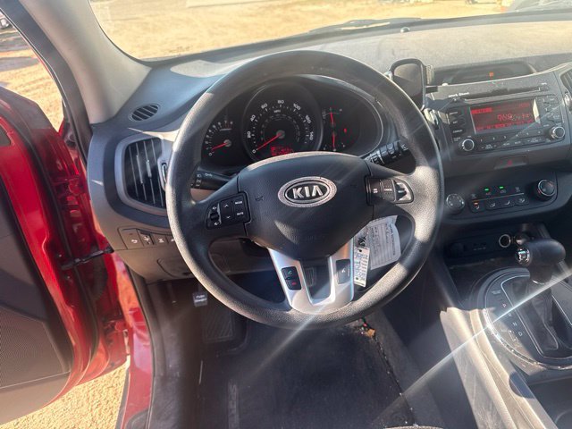 Used 2011 Red Kia LX image 17