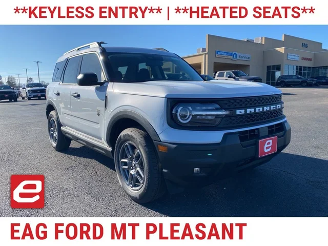 2026 Ford Bronco Sport Big Bend®