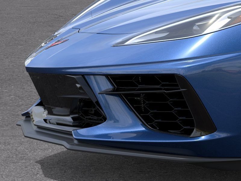 New 2027 Admiral Blue Metallic Chevrolet 2LT image 13