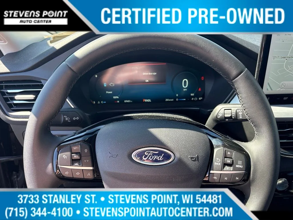 Used 2023 Cinnabar Red Metallic Premium Colorant Ford Platinum image 14