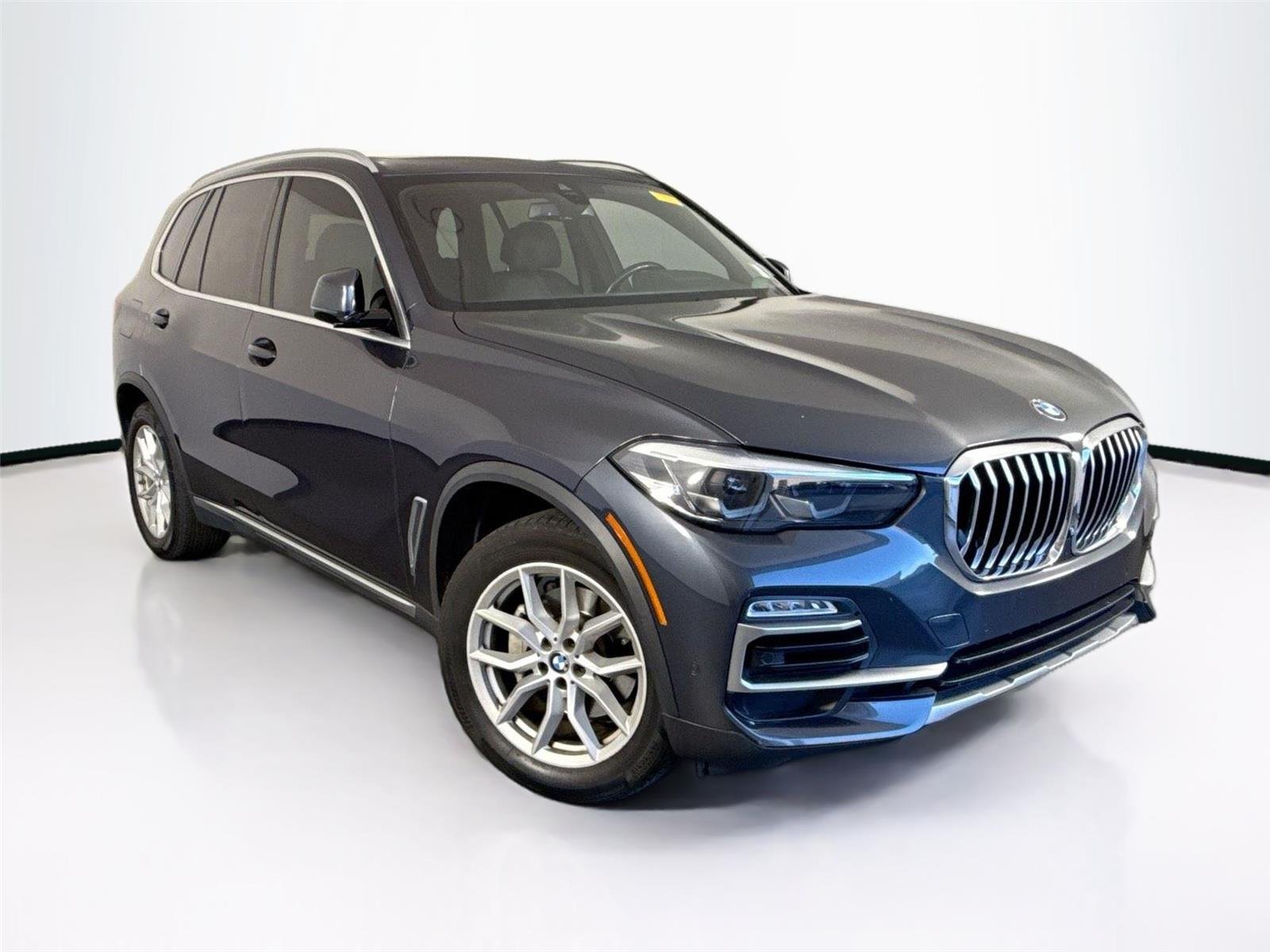 2020 Bmw X5 sDrive40i photo 4
