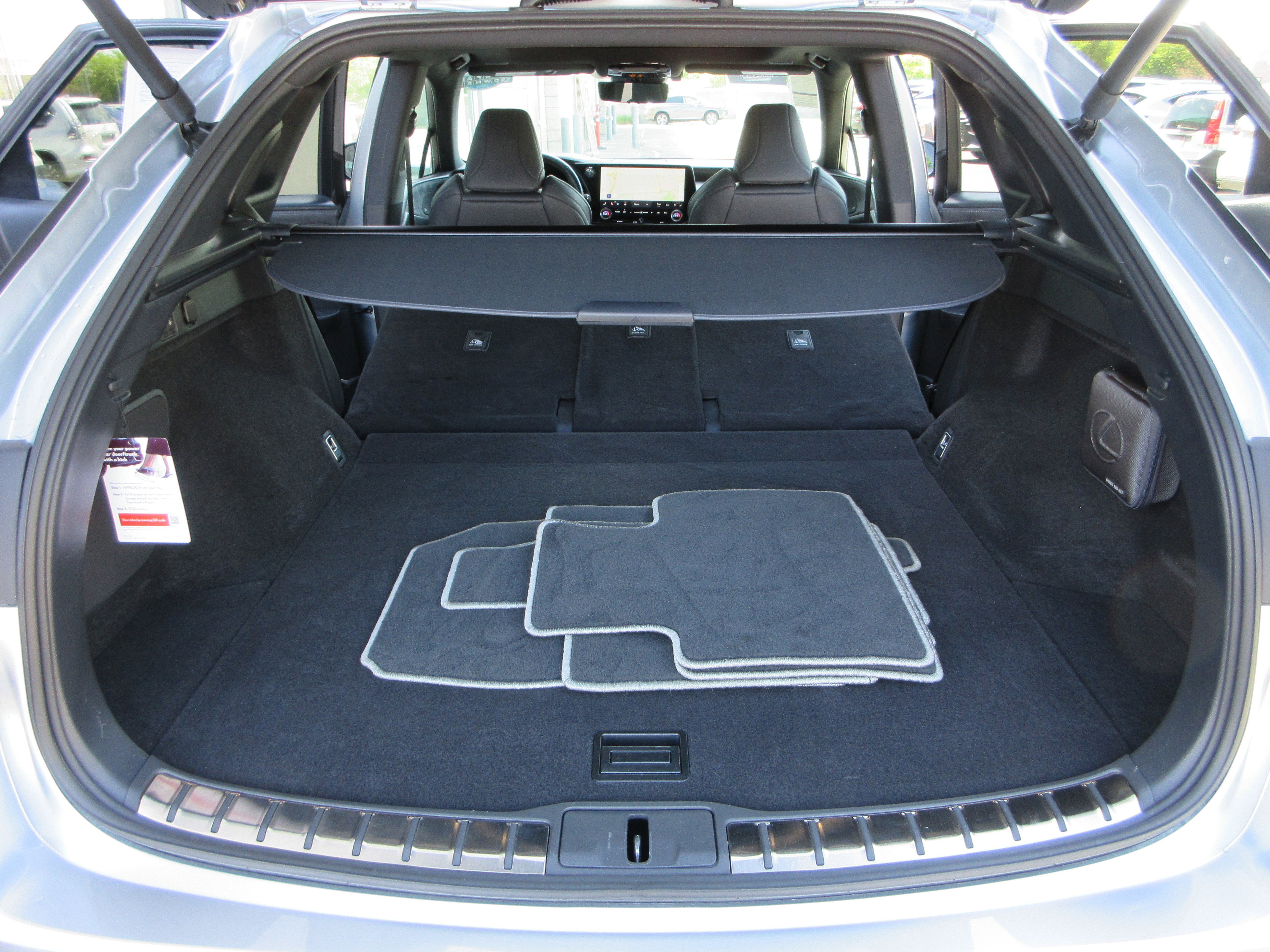 Certified Used 2024 IRIDIUM Lexus 500h F SPORT Performance image 58