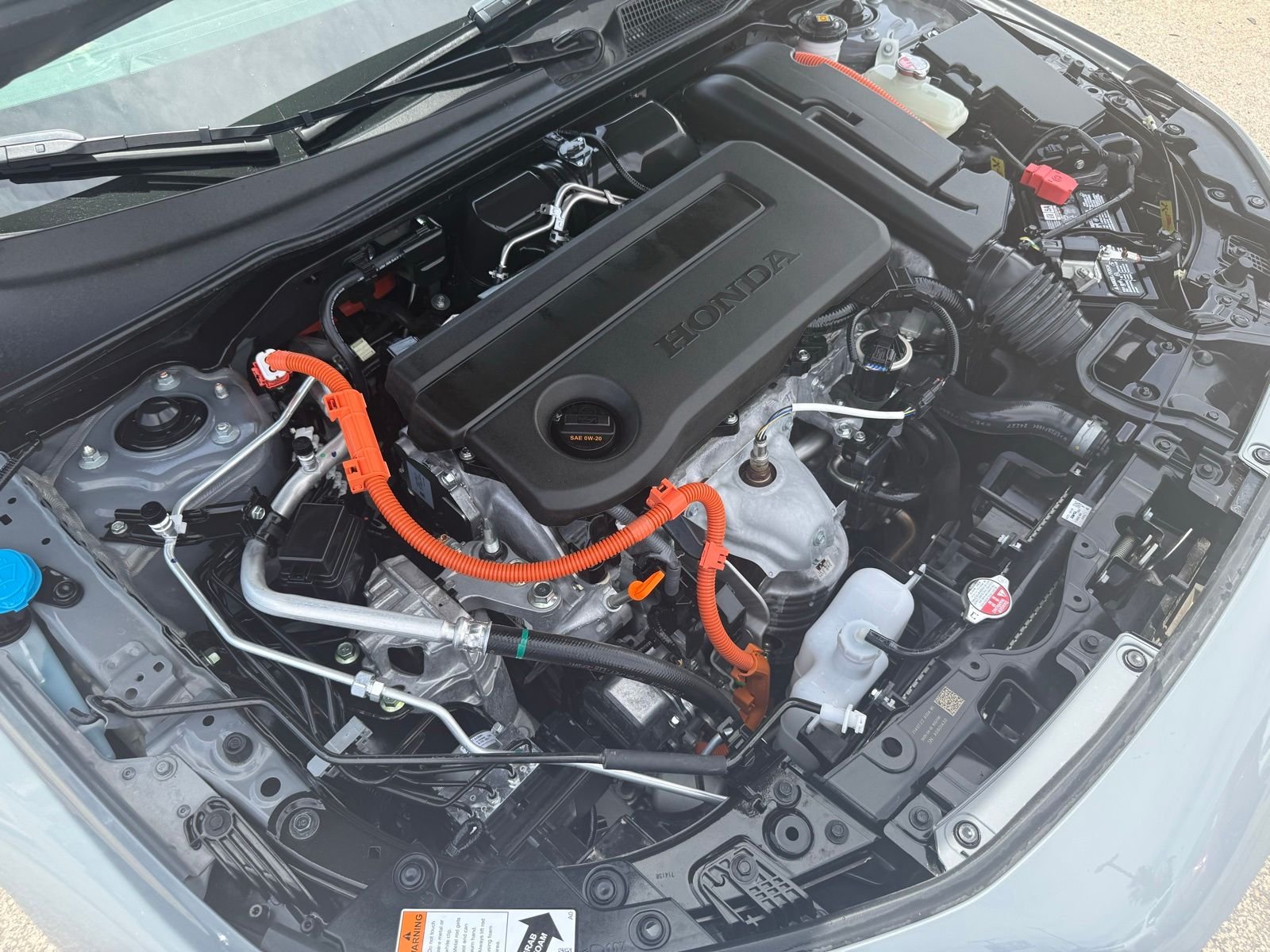 2025 Honda Civic Sport - Photo 38
