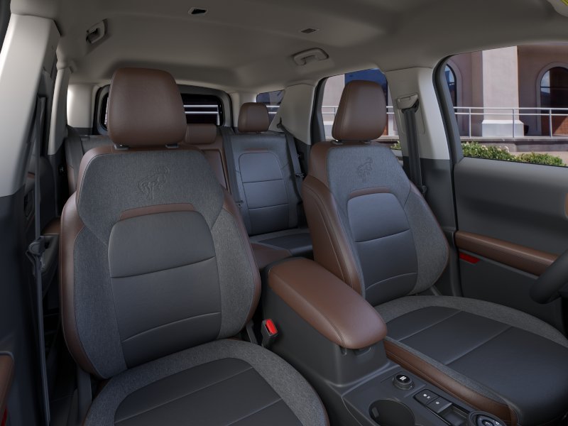New 2024 Hot Pepper Red Tinted Clearcoat Ford Outer Banks® image 10