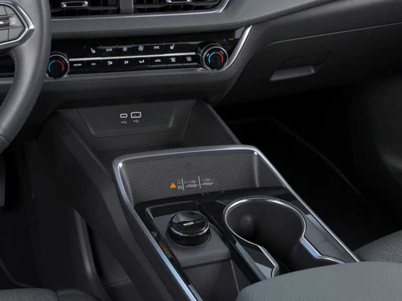 2026 Chevrolet Equinox LT White at Classic Elite Chevrolet Hwy 6