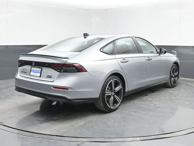 2026 Honda Accord Hybrid Sport - Photo 13