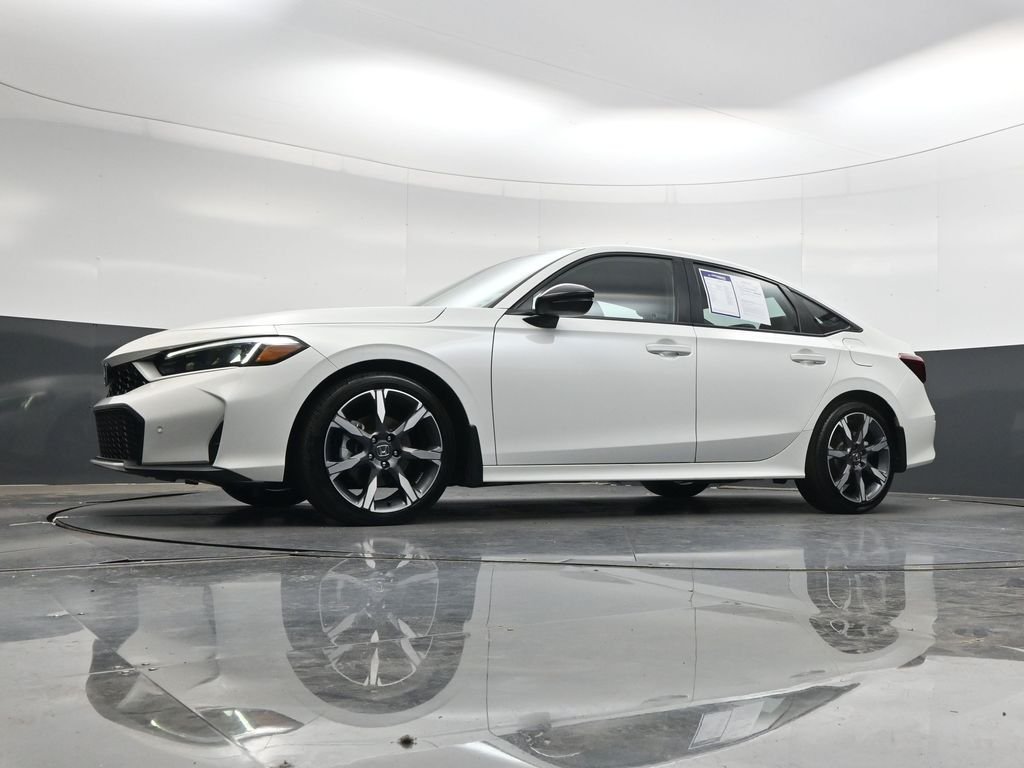Used 2025 White Honda Sport image 41