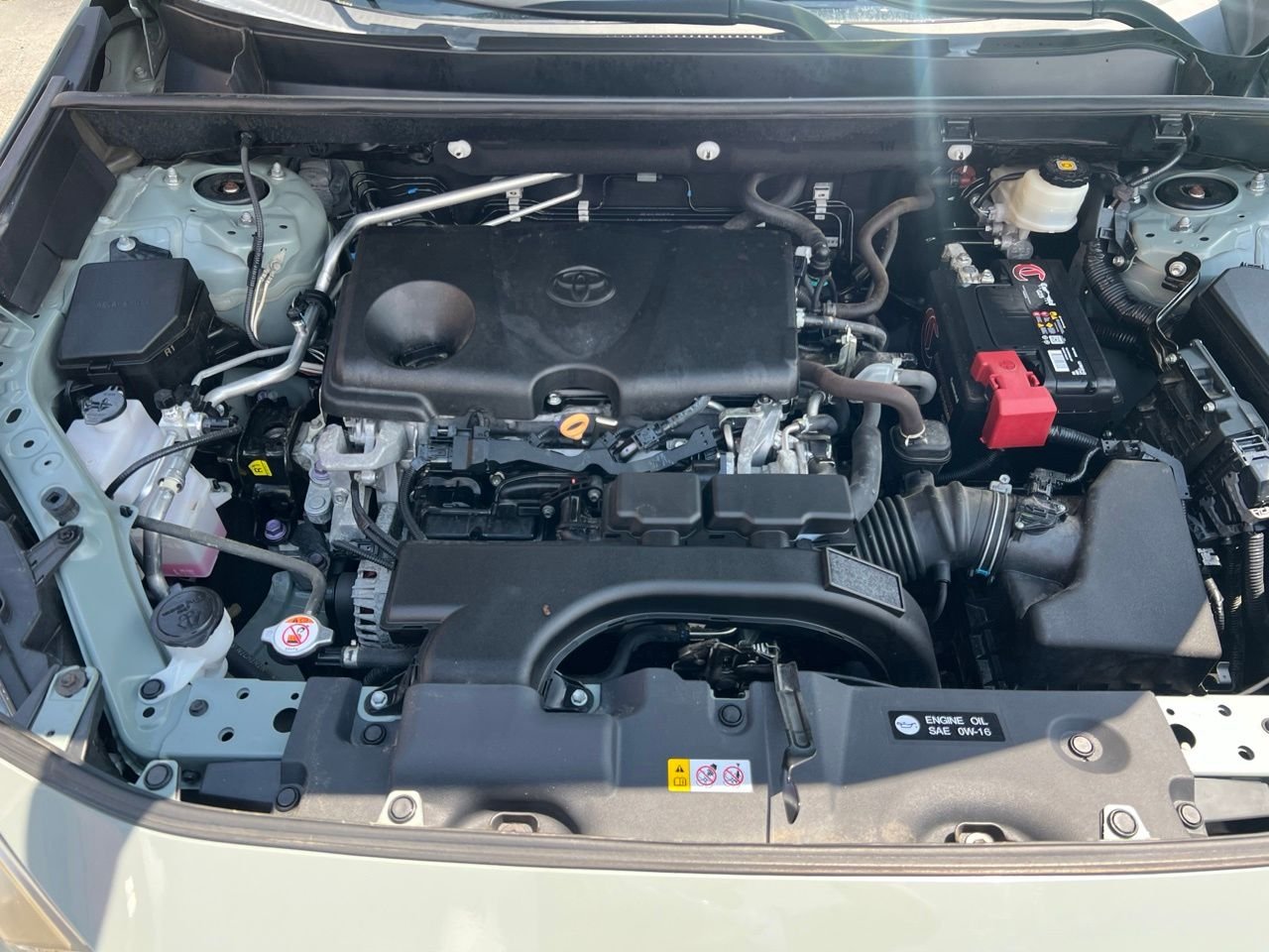 Used 2019 Gray Toyota XLE image 13