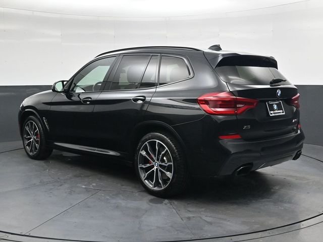 Used 2021 Black BMW M40i image 7