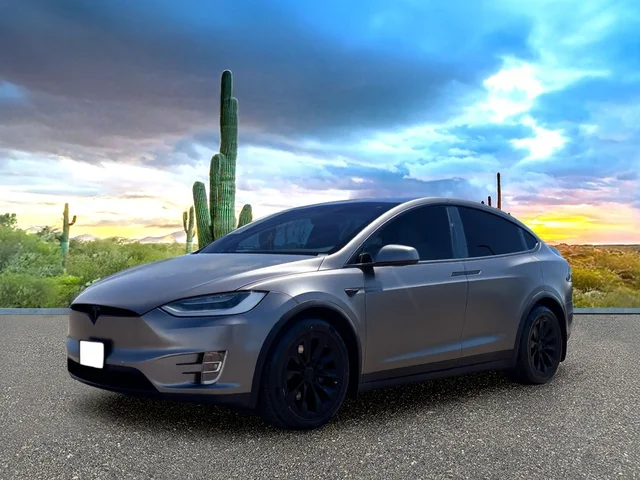 2020 Tesla Model X Long Range