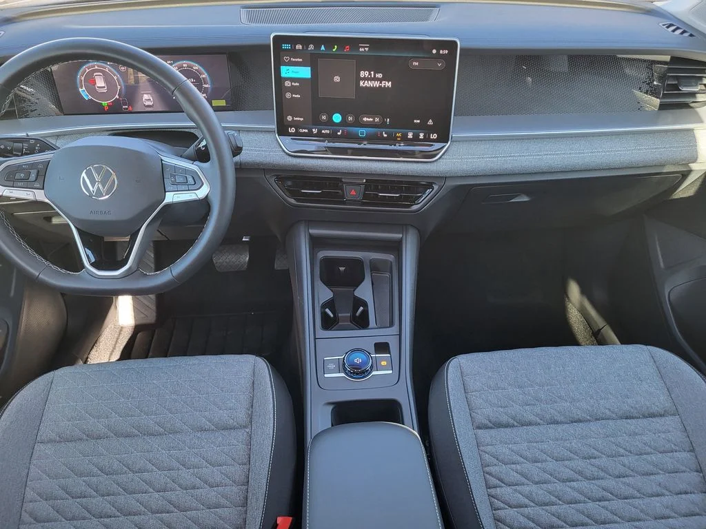 2025 Volkswagen Tiguan S - Photo 16