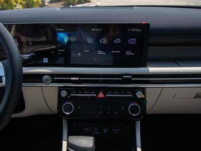 New 2026 Silver Hyundai SEL AWD image 17