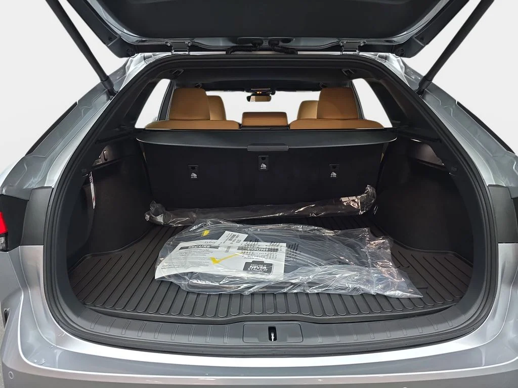 New 2026 Silver Lexus 350 Premium image 12