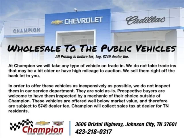 Used 2005 Summit White Chevrolet Work Truck image 2
