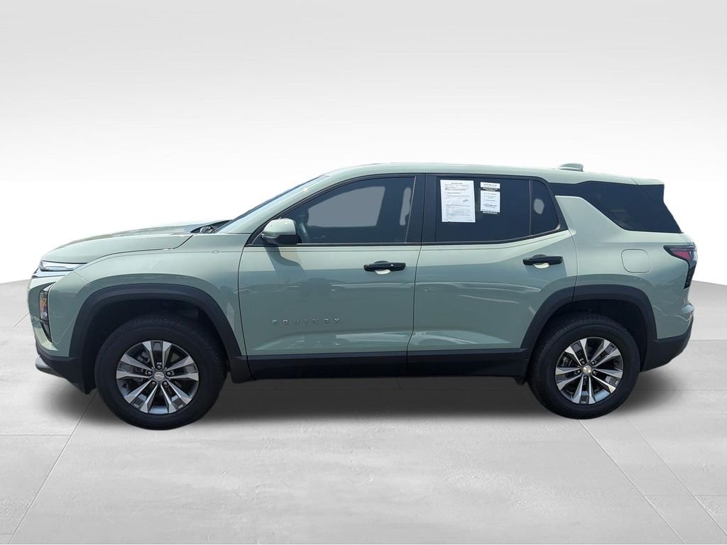Used 2026 Green Chevrolet LT image 3
