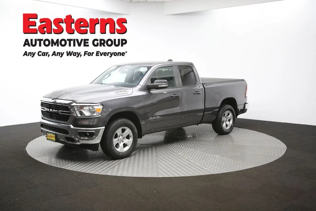 Used 2021 Gray Ram Big Horn/Lone Star image 54