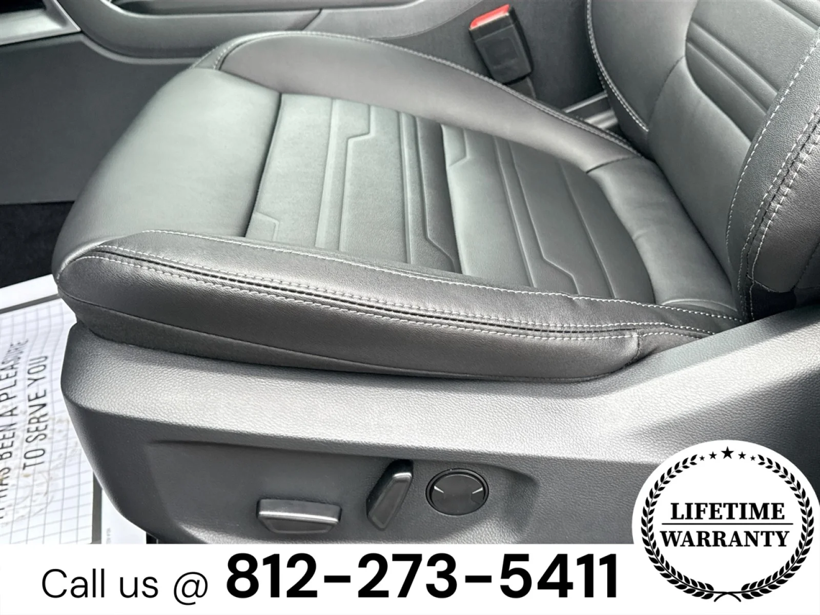 New 2025 Shadow Black Ford LARIAT® image 18