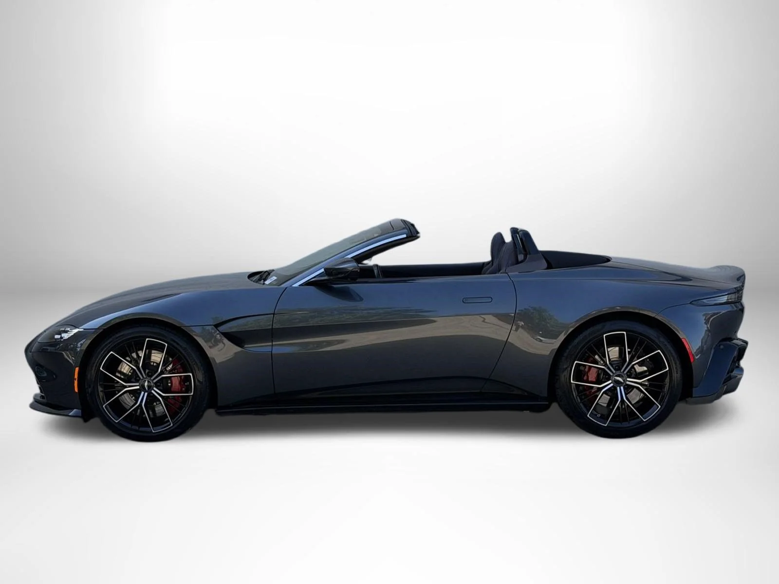 Used 2023 Xenon Gray Aston Martin  image 17