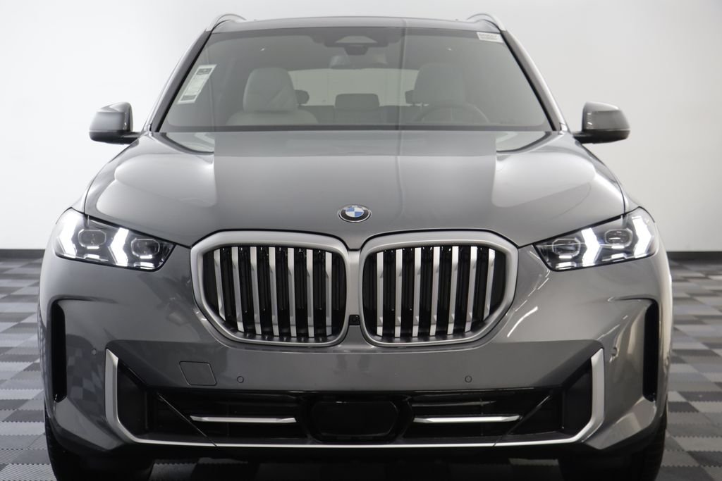 New 2026 Skyscraper Grey Metallic BMW xDrive40i image 22