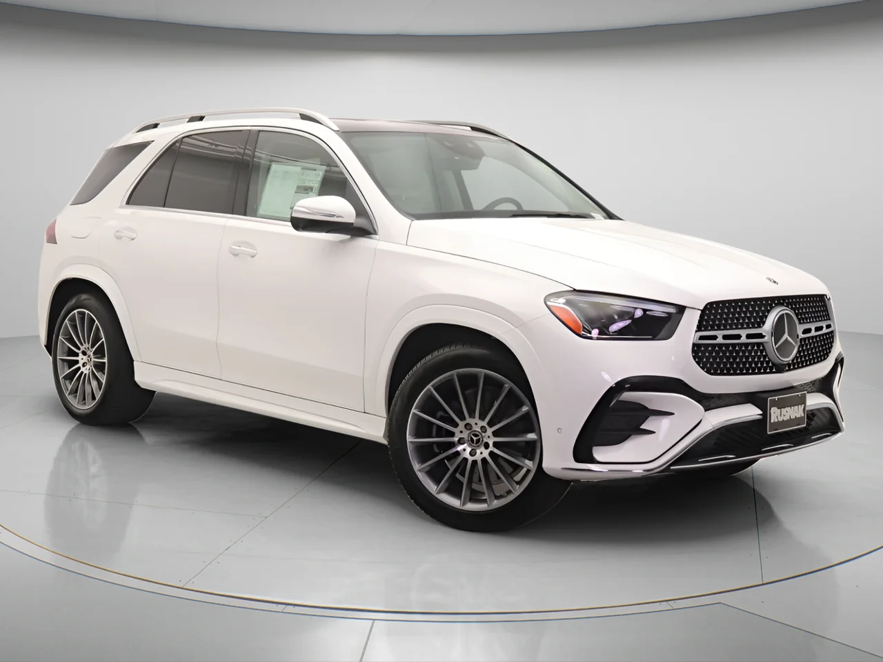 New 2026 Polar White Mercedes-Benz 350 image 13