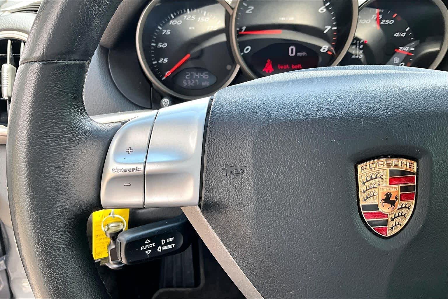 Used 2005 GRAY Porsche  image 26