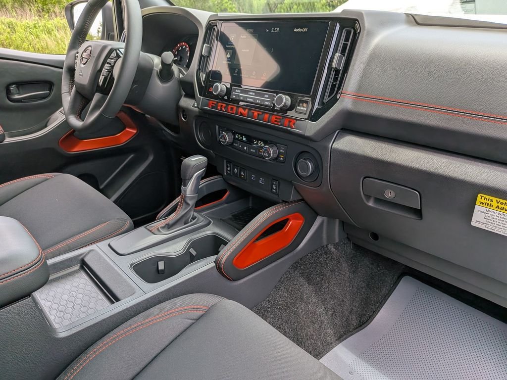 New 2026 Gray Nissan PRO-X image 32