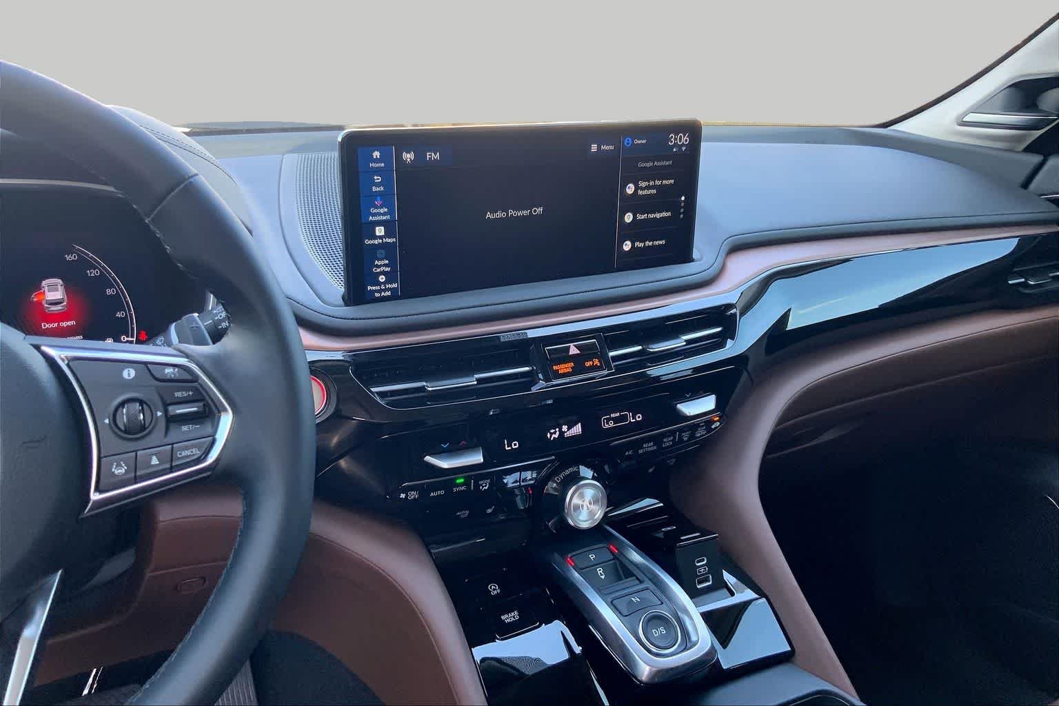 Used 2026 Liquid Carbon Metallic Acura w/Technology Package image 6