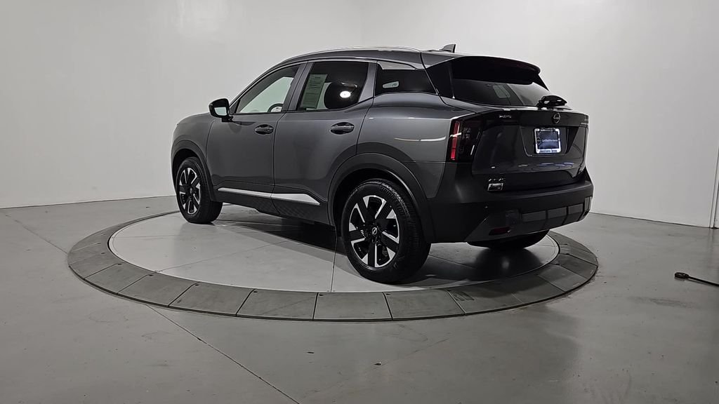 Certified Used 2025 Gray Nissan SV image 3