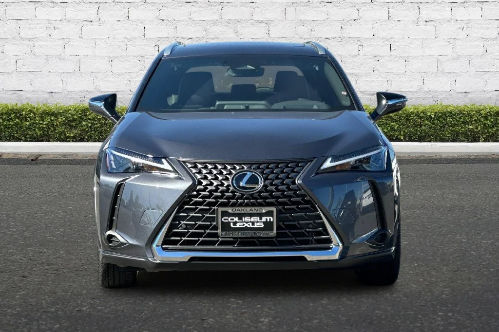 New 2026 Cloudburst Gray Lexus UX 300h PREMIUM image 9