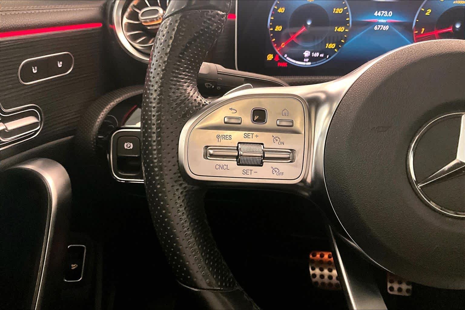 Used 2020 Night Black Mercedes-Benz CLA 250 image 21