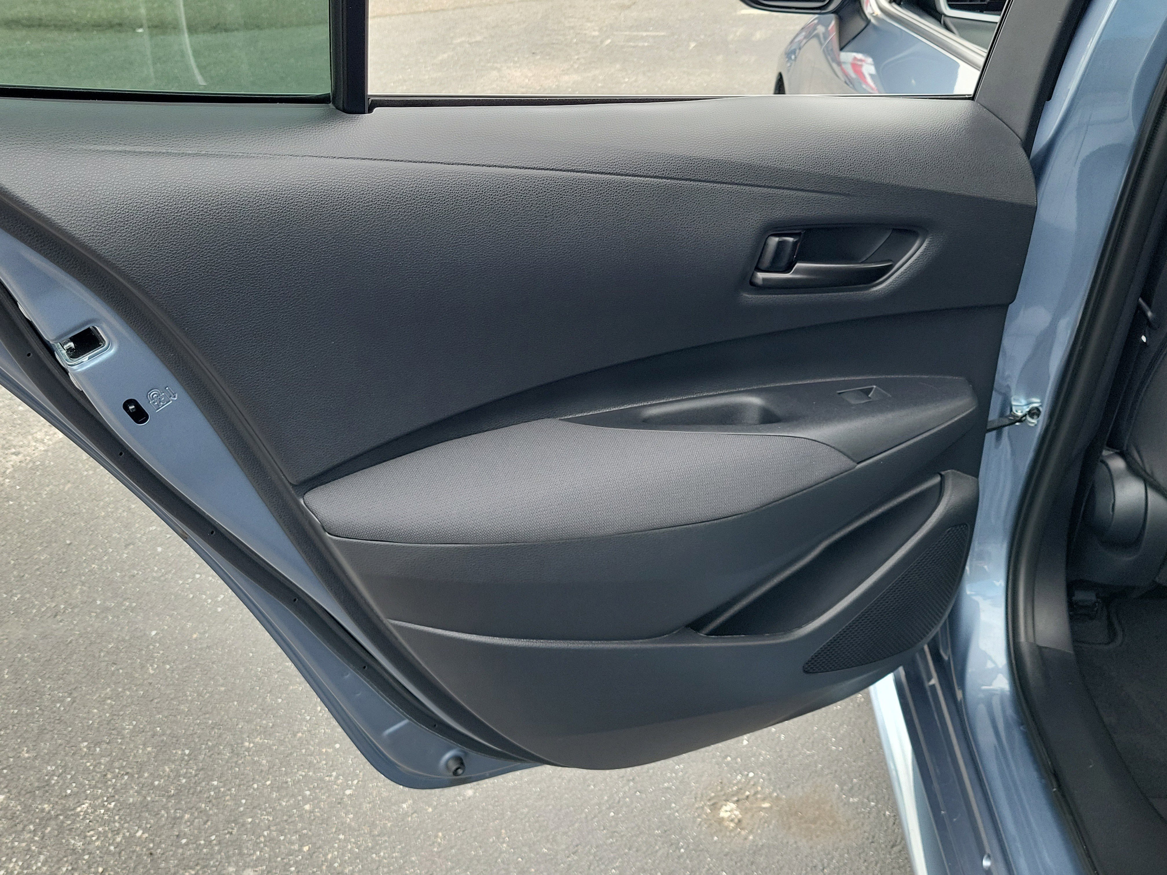 Used 2024 Celestite Toyota LE image 23