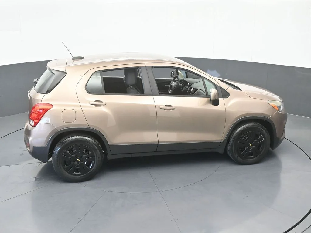 Used 2018 Sandy Ridge Metallic Chevrolet LS image 48