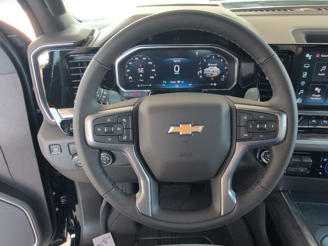 New 2026 Black Chevrolet LTZ image 18