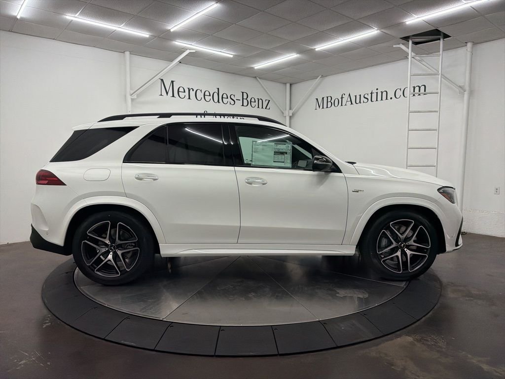 2026 Mercedes-Benz GLE AMG GLE 53 - Photo 8
