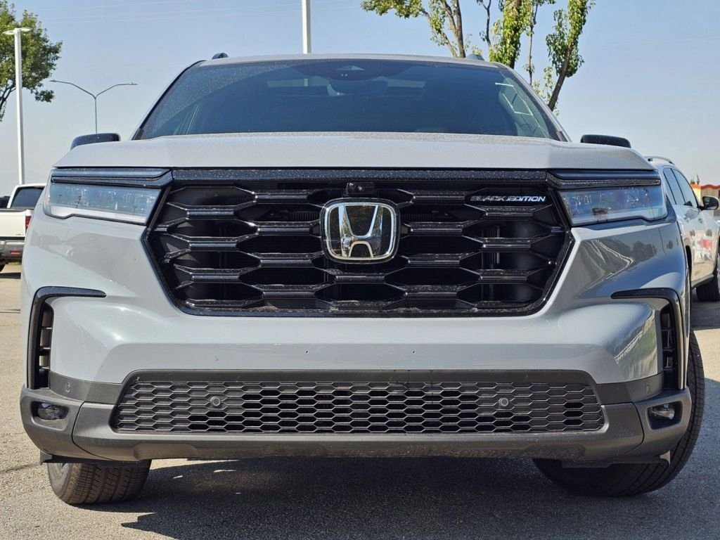Certified Used 2025 Sonic Gray Pearl Honda AWD Black Edition image 59