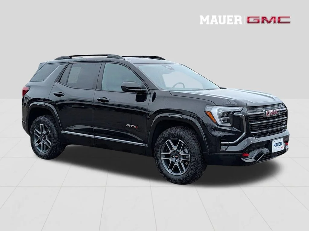 2026 GMC Terrain
