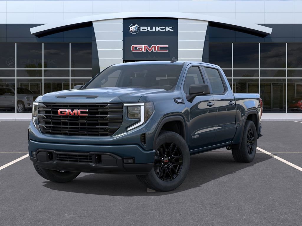 2026 GMC Sierra 1500 Elevation - Photo 7