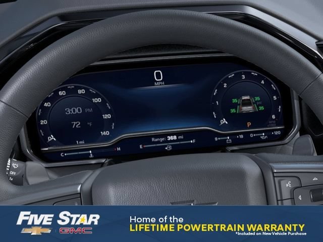 2026 Chevrolet Silverado 1500 LT Trail Boss - Photo 18