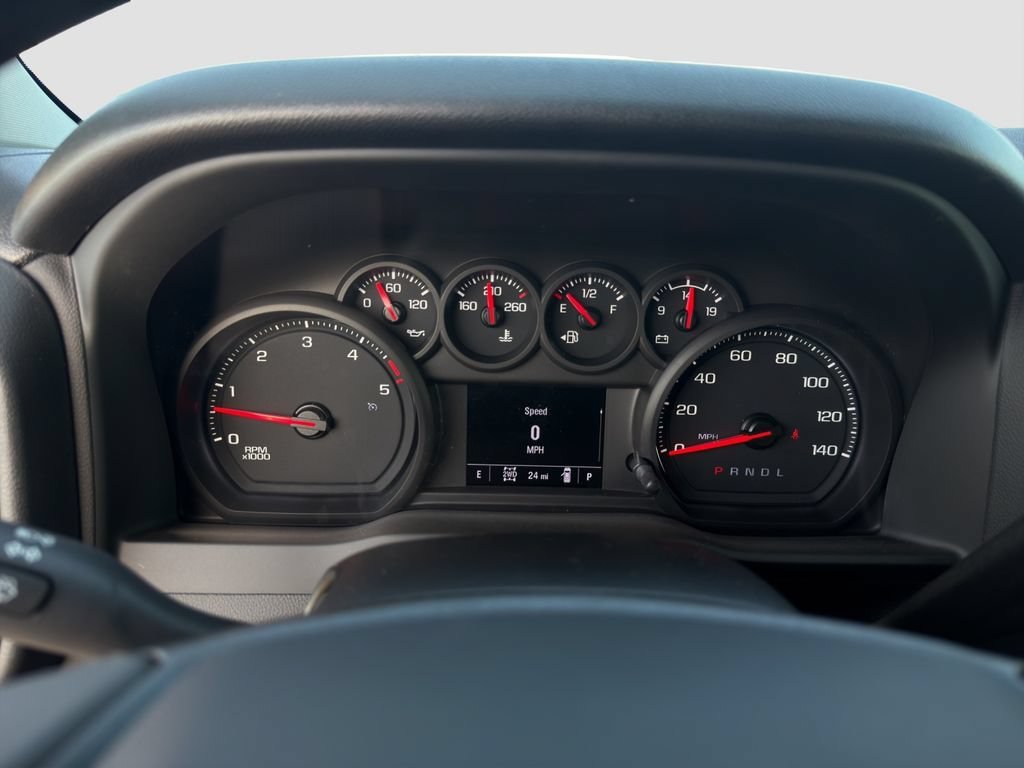 2026 Chevrolet Silverado 2500 HD Custom - Photo 11