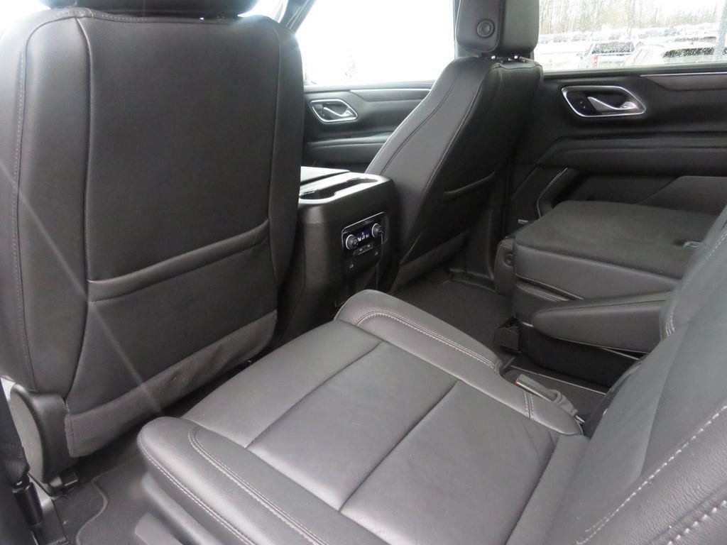 Used 2024 Summit White Chevrolet Z71 image 21