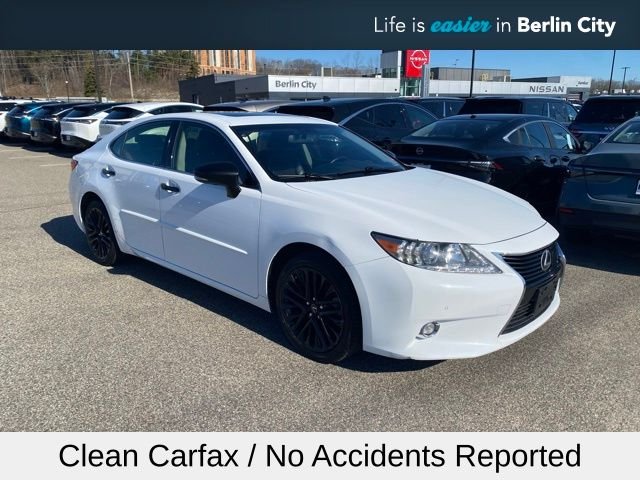 2015 Lexus ES 350 350 Crafted Line's photo
