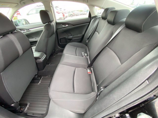 Used 2021 Crystal Black Pearl Honda LX image 46