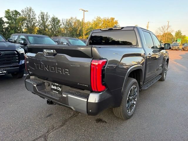 New 2026 Magnetic Gray Metallic Toyota Tundra Limited image 6