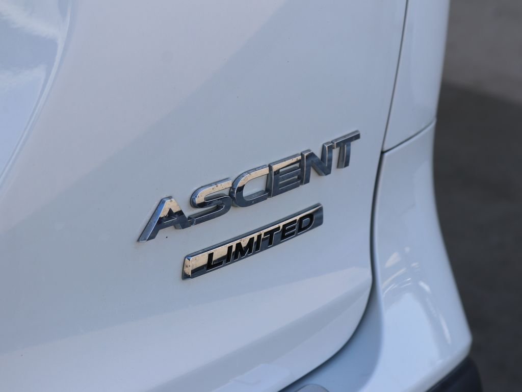 Used 2020 White Subaru Limited image 39