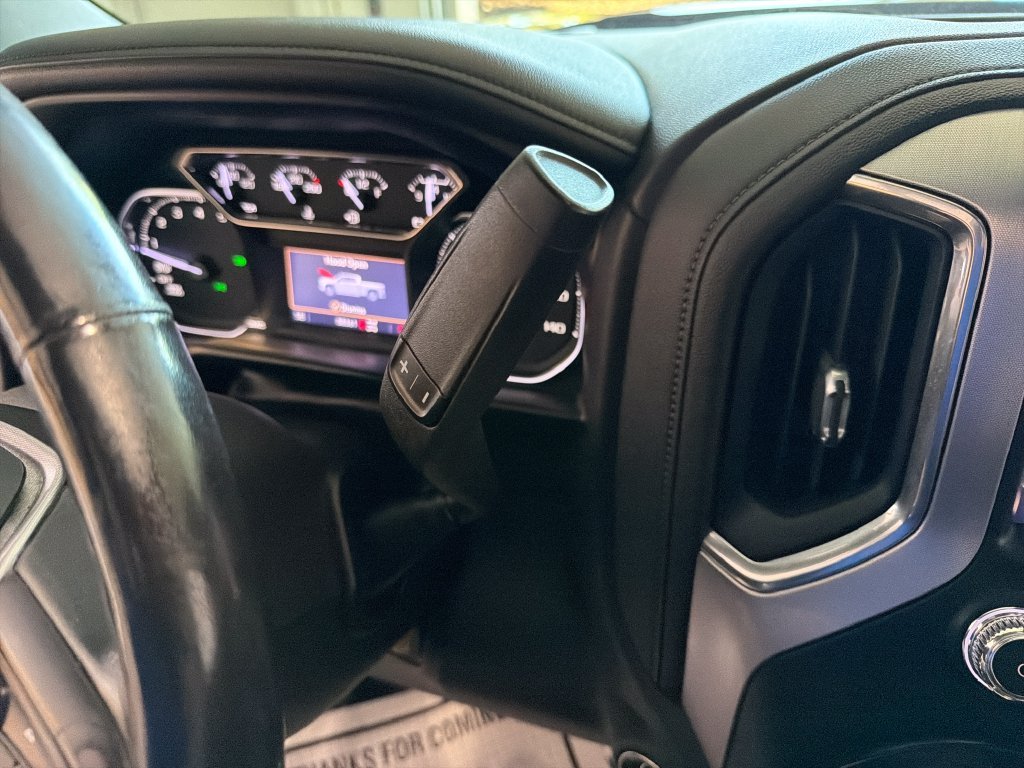 Used 2020 Red Quartz Tintcoat GMC SLT image 29