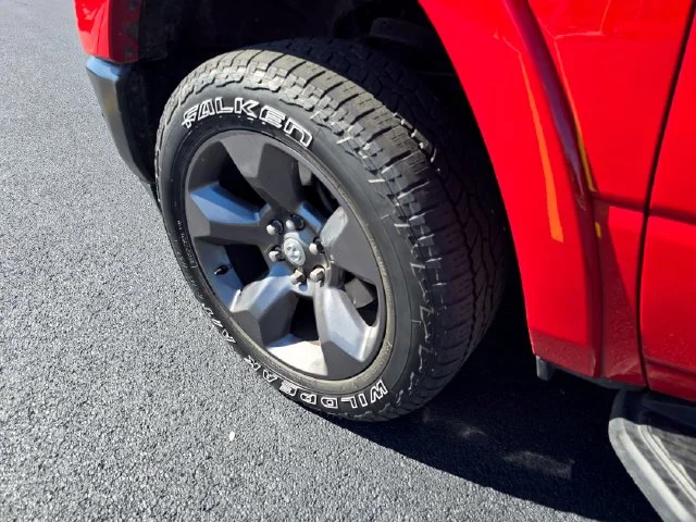 Used 2021 Red Ram Big Horn/Lone Star image 12