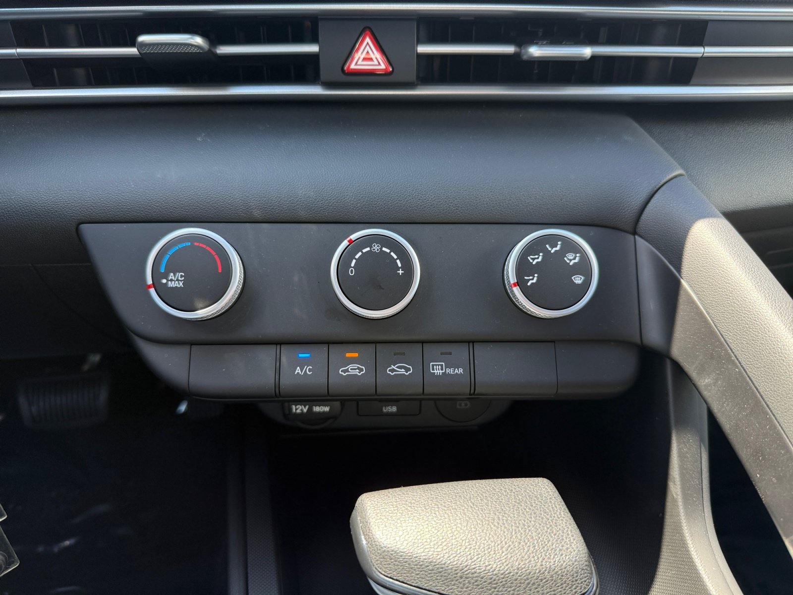 Certified Used 2026 Amazon Gray Hyundai SE image 13